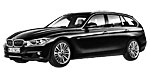 BMW F31 P0C6D Fault Code